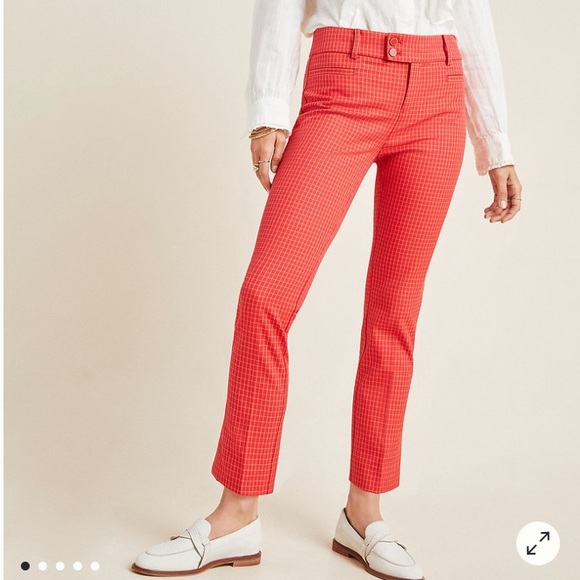 Anthropologie Pants - NWT Anthro Perfect Trouser